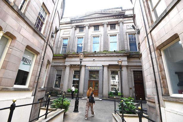 18 Queen Avenue,Headquarters of Mowgli