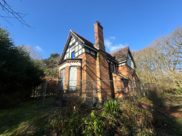 Midland Lodge in Sutton Park