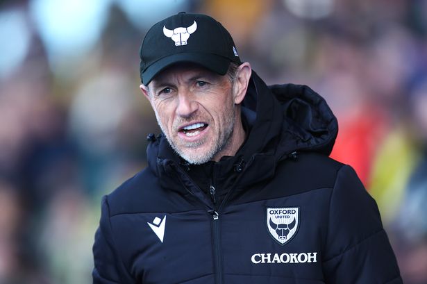 Ex-Birmingham City manager Gary Rowett is now in situ at Oxford United
