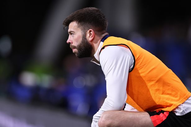 Grant Hanley