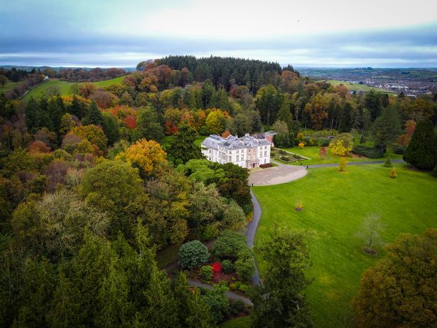 Montalto Estate in Co Down