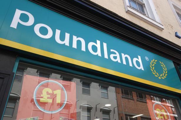 A view of the Poundland store on Ann Street in Belfast city centre after the retailer announced plans to close 68 stores and two UK warehouses as part of a restructuring plan after being sold to investment firm Gordon Brothers. Picture date: Tuesday June 17, 2025. PA Photo. See PA story CITY Poundland. Photo credit should read: Liam McBurney/PA Wire