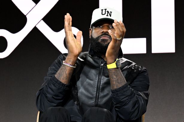 LeBron James