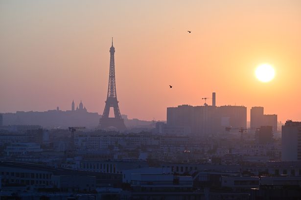 The Foreign Office has shared new advice for people heading to France