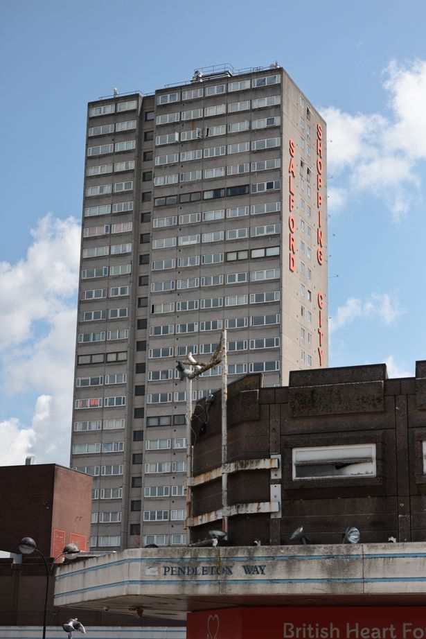 The mayor called for a blueprint for the future of the precinct.