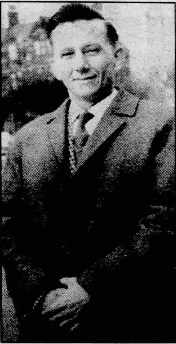 Louis Maurice Bega was 43 when he was murdered in his Canal Bank home in Eccles on June 23, 1966