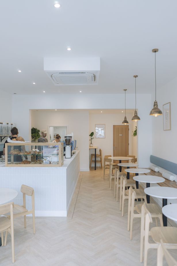 Lu&Lo Coffee can be found along Liverpool Road in Maghull