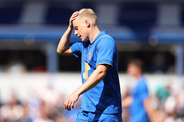 Alex Cochrane of Birmingham City