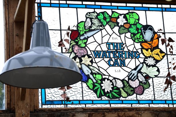 The Watering Can is celebrating six years in business
