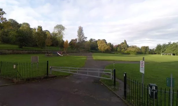 Hollywood Park in Edgeley.