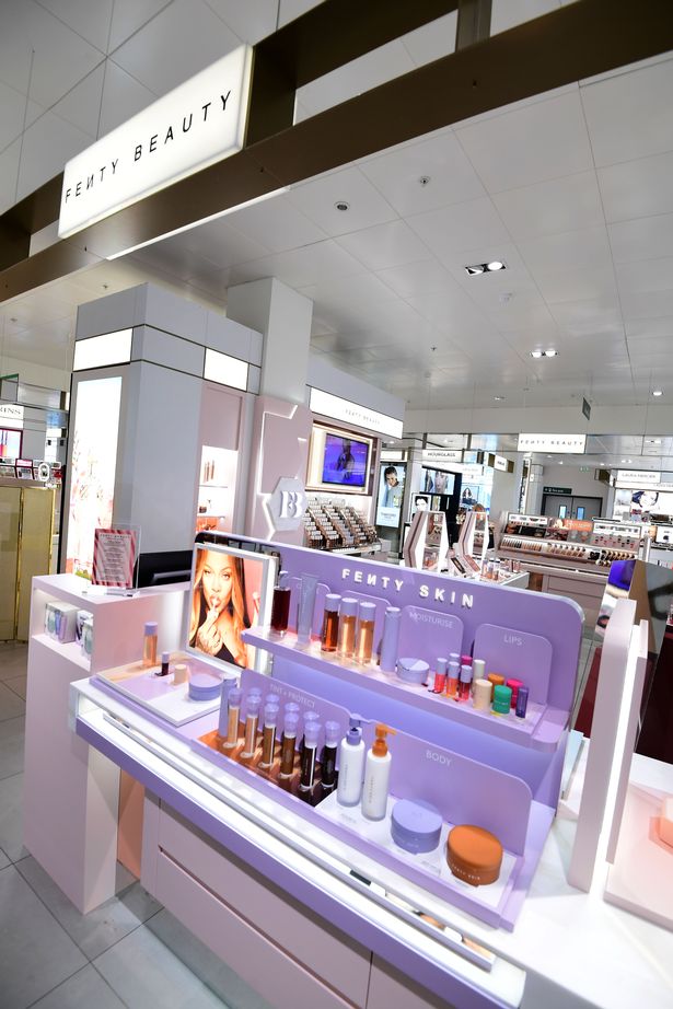 Fenty Beauty at John Lewis