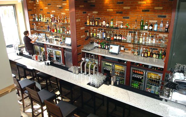 The Peacock on Seel Street, 2008