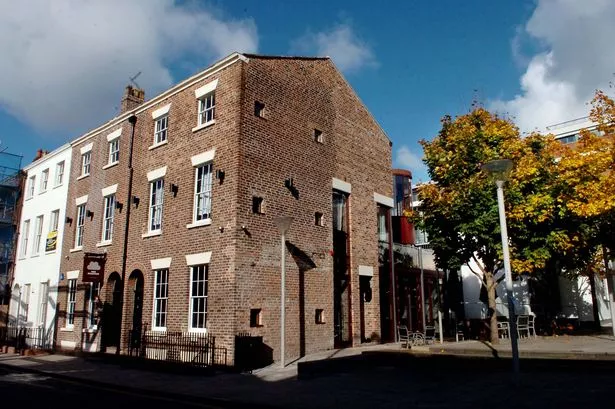 The Peacock on Seel Street, 2008