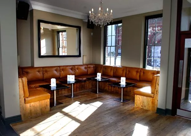 The Peacock on Seel Street, 2008