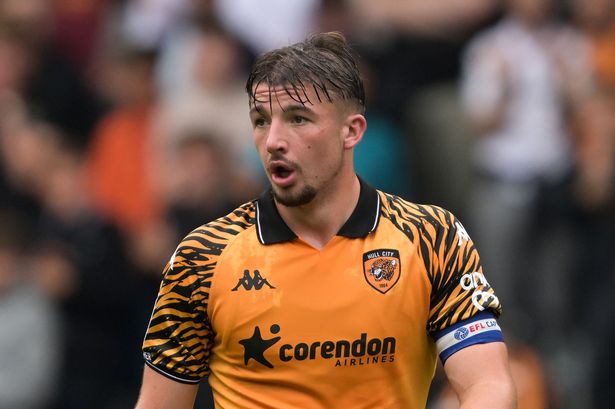 Charlie Hughes missed the defeat to Blackburn Rovers through illness