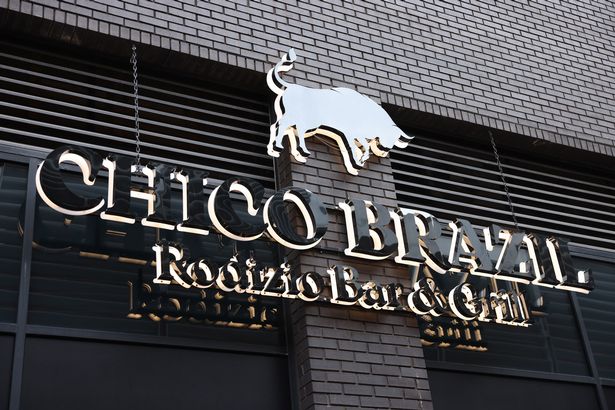 Chico Brazil in Liverpool