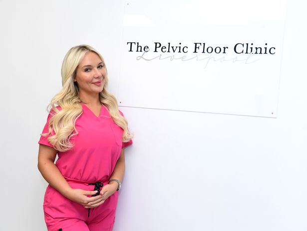 Paige Loraine hopes to raise awareness of ketamine misuse and its symptoms