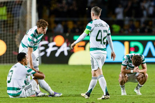 Callum McGregor says Celtic must stick together, stay strong and set Rangers record straight