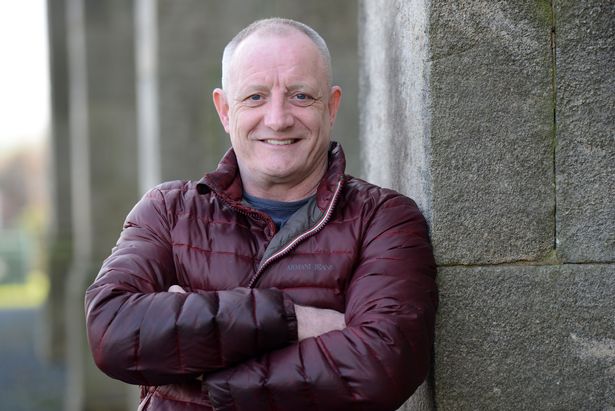 Paul Massey in 2015