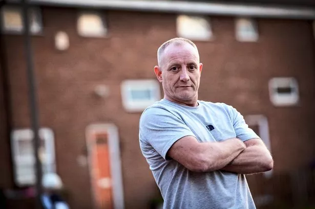 Paul Massey in 2012
