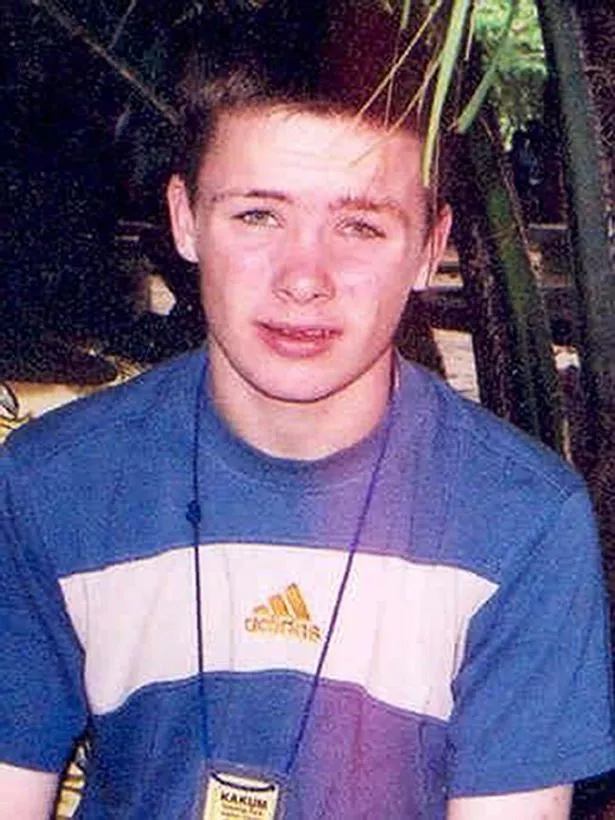 Liam Kelly was murdered in the early hours of June 19 2004 on Grafton Street, Dingle