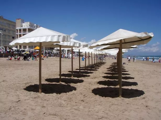 Guardamar del Segura in Alicante