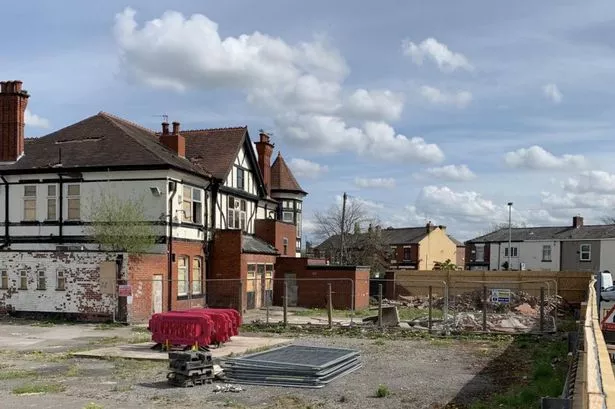 A1 Property Maintenance Management Limited fined after workers were put at risk of exposure to asbestos at the former Unicorn pub in Eccles