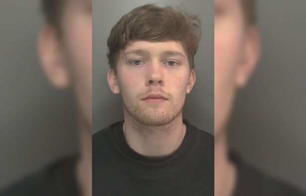 Jack Nelson, of Ullswater Avenue in Thornton Cleveleys, Lancashire, aged 26