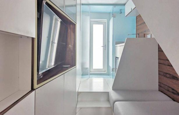  Inside the flat