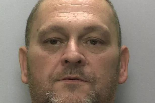 Jamie Stevens continued living inside the flat where his ex-partner Anouska Sites lay dead 
