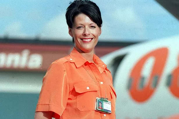 A popular face on ITV's cult show Airline is going on her first ever tour