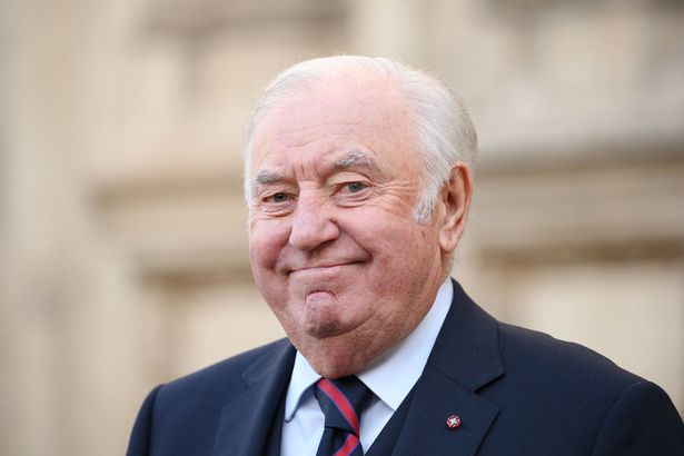 Jimmy Tarbuck