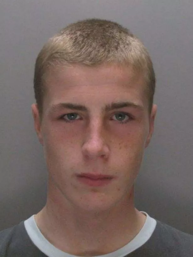 Kevin Gibney pictured in 2007