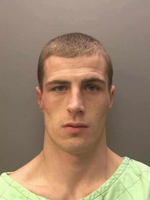 Kevin Gibney pictured in 2016