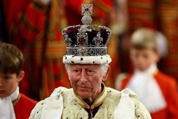King Charles