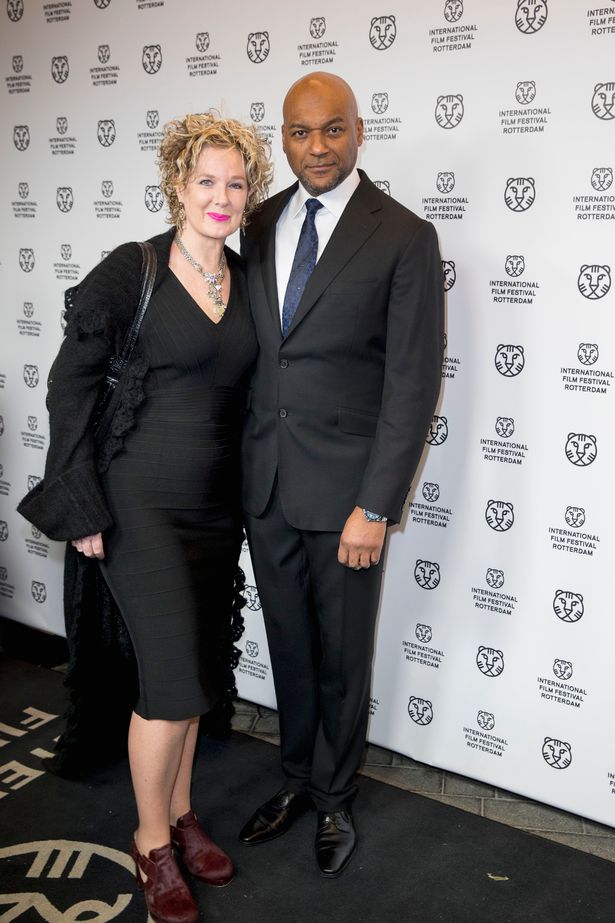 Colin and Fiona 