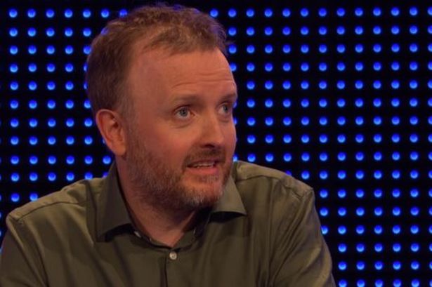 Strictly Come Dancing winner Chris McCausland competed on The Chase