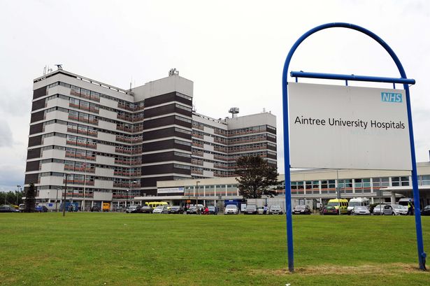 Aintree University Hospital