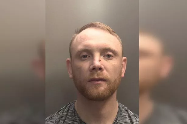 Luke Browne has links to Liverpool city centre and Wirral