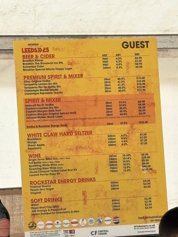 Leeds Festival