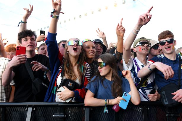 Leeds Festival 2025: Inside luxury backstage area and drinks prices