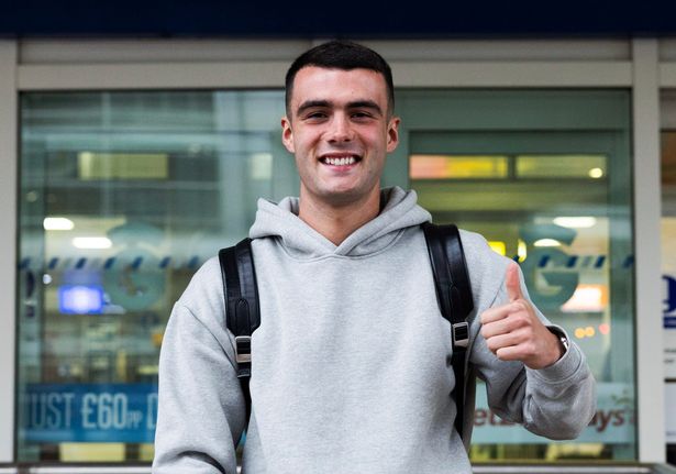 Lennon Miller moved to Udinese for a club record fee, believed to be around £5m