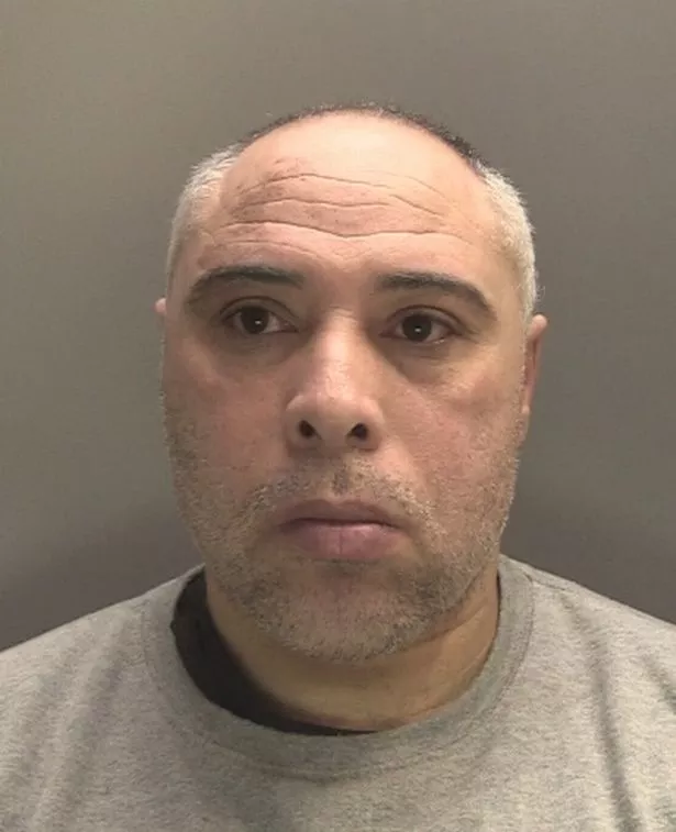 Leroy Parris, of Carter Street, aged 41