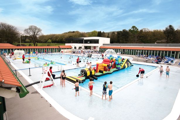 Lido Ponty, a stunning restoration of the Art Deco Lido
