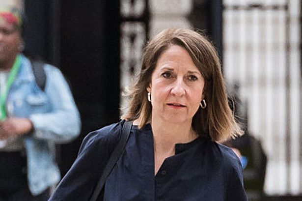 Liz Kendall