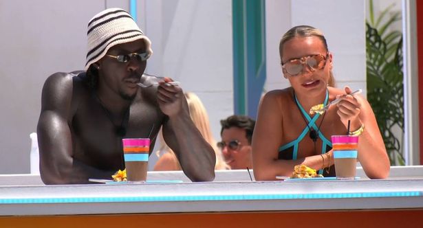 Cracks are appearing in Meg and Dejon's relationship