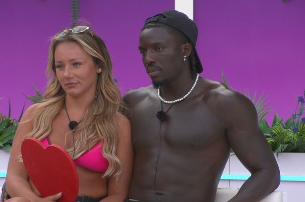 Meg and Dejon