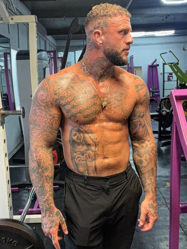 Series 9 star Ross McCarthy has joined OnlyFans