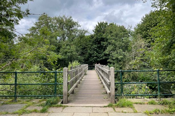 Burrs Country Park, Bury 