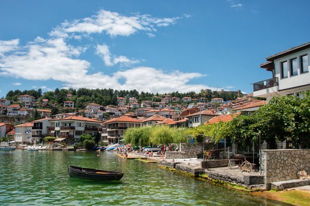 A woman who recently travelled to this 'hidden gem' insists people visit (file)
